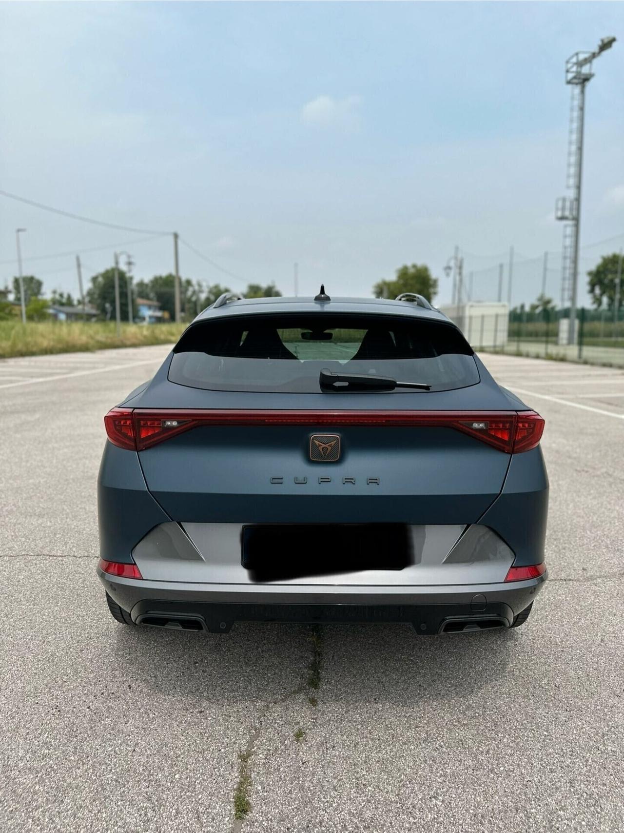 Cupra Formentor 2.0 TDI