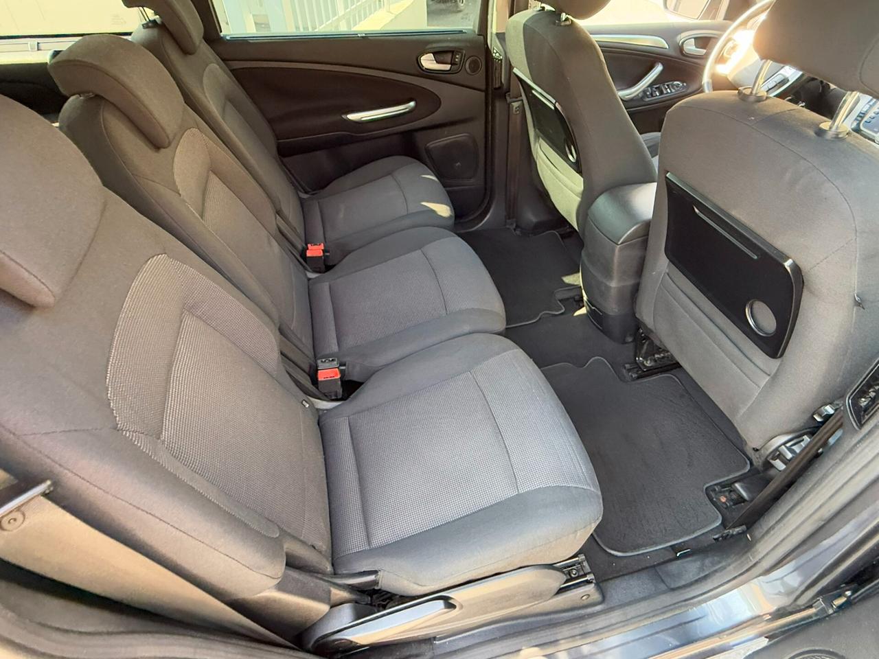 Ford Galaxy Galaxy+ 2.0 TDCi 140 CV 7 POSTI