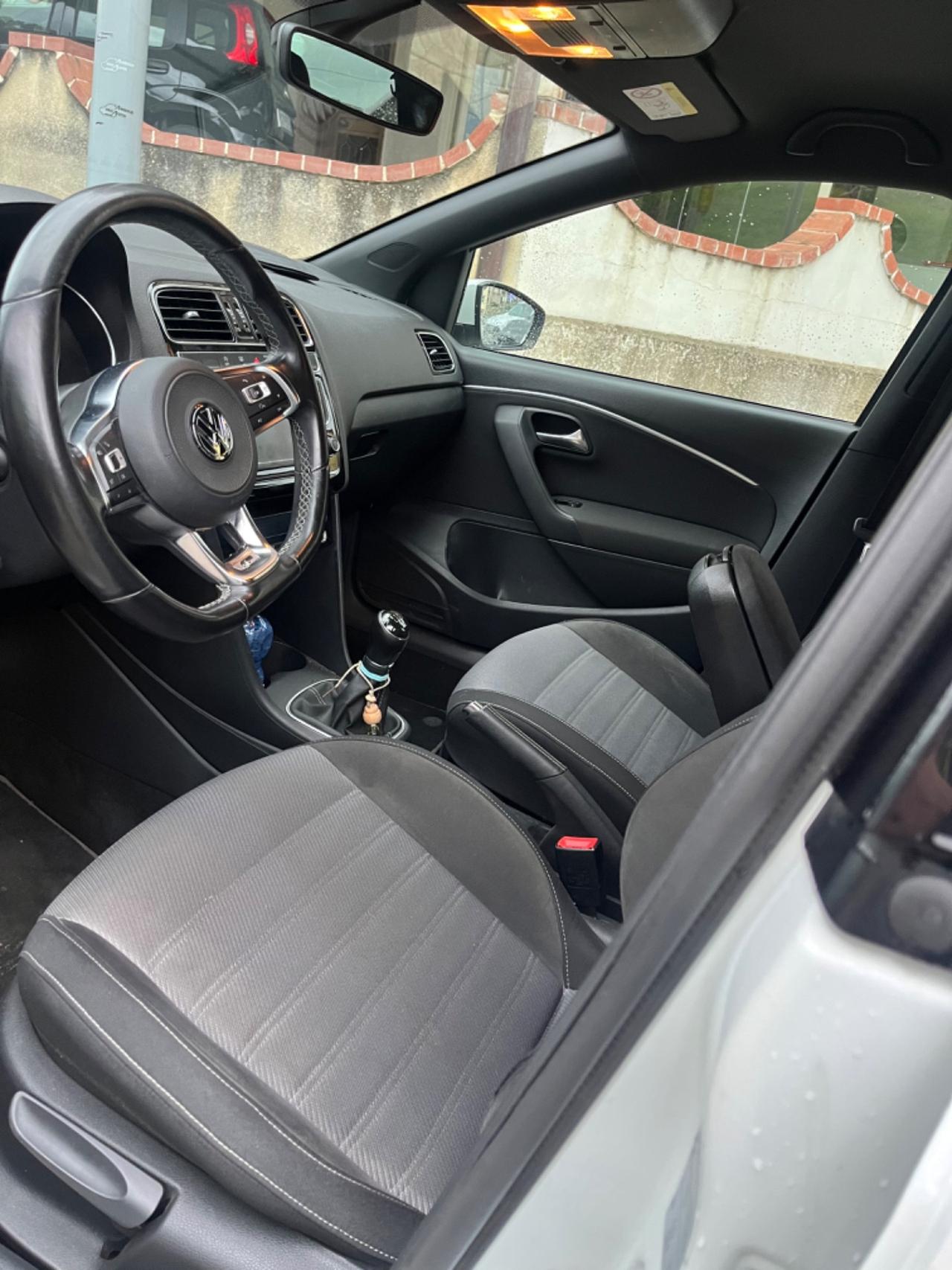 Volkswagen Polo 1.4 TDI 90 CV 5p. Highline BlueMotion Technology