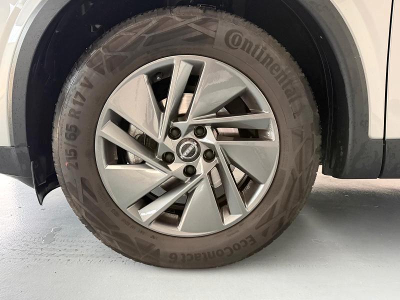 Nissan Qashqai 1.3 mhev Acenta 2wd 140cv