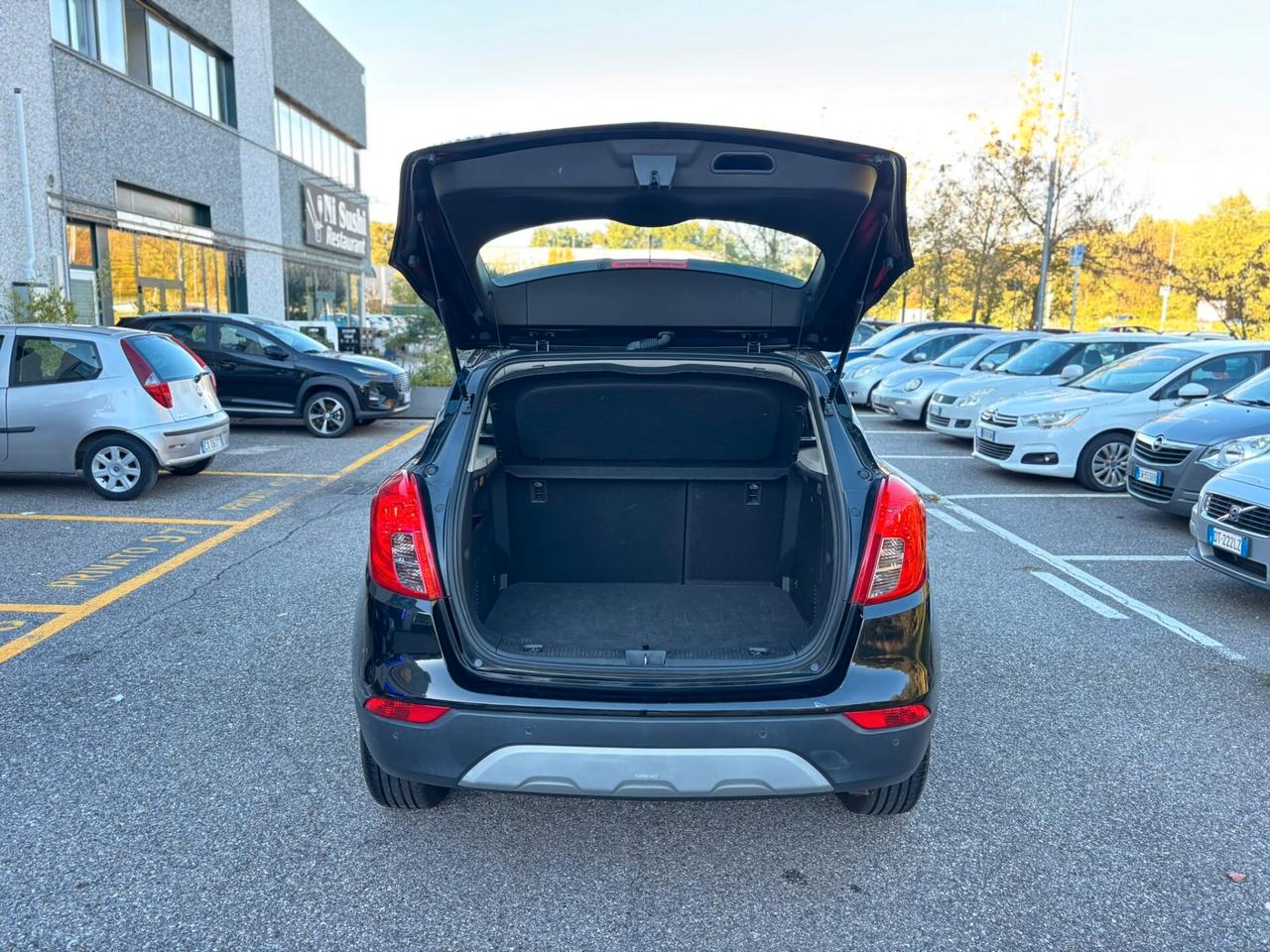 Opel Mokka X 1.6 Ecotec 115CV 4x2 Start&Stop Ultimate