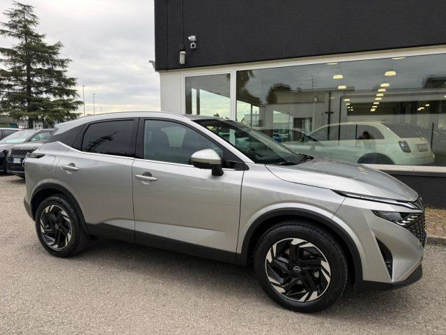 NISSAN Qashqai MHEV 140 CV N-Connecta NAVI - LED - ACC - PROPILOT