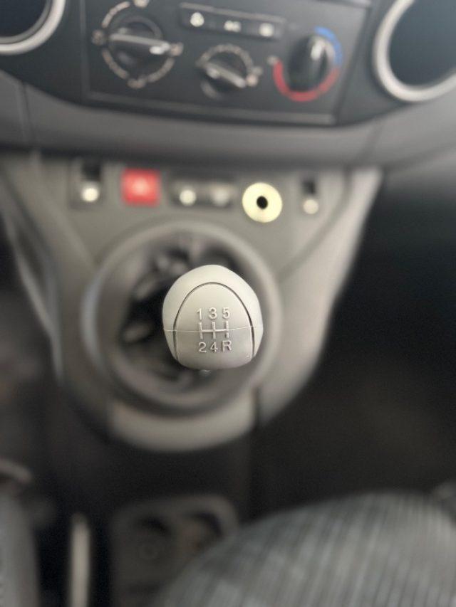 PEUGEOT Partner 1.6 HDi 90CV L1 3 posti Furgone Comfort