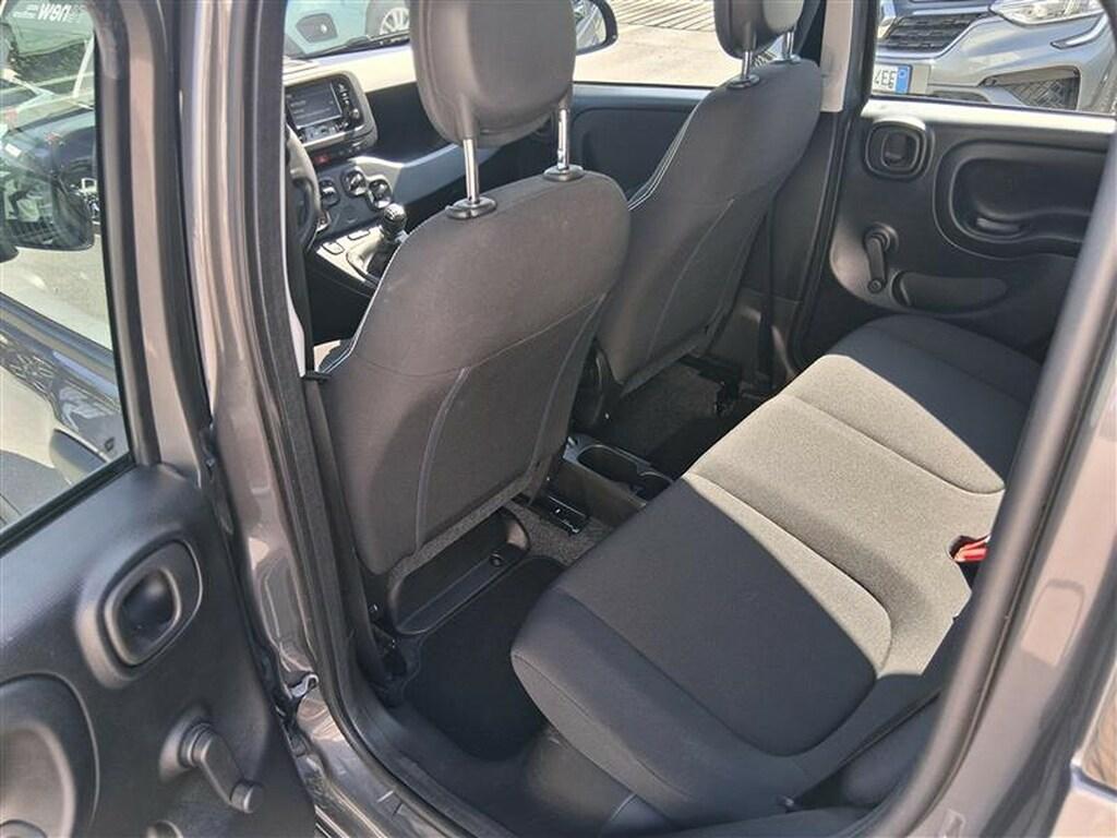 Fiat Panda 1.0 FireFly Hybrid City Life