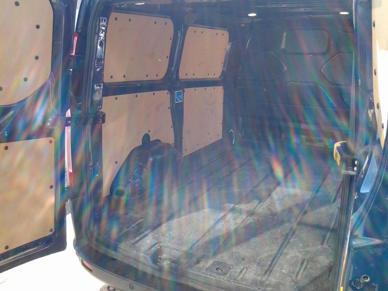 Ford Transit custom 2.0 tdci 130cv 2016