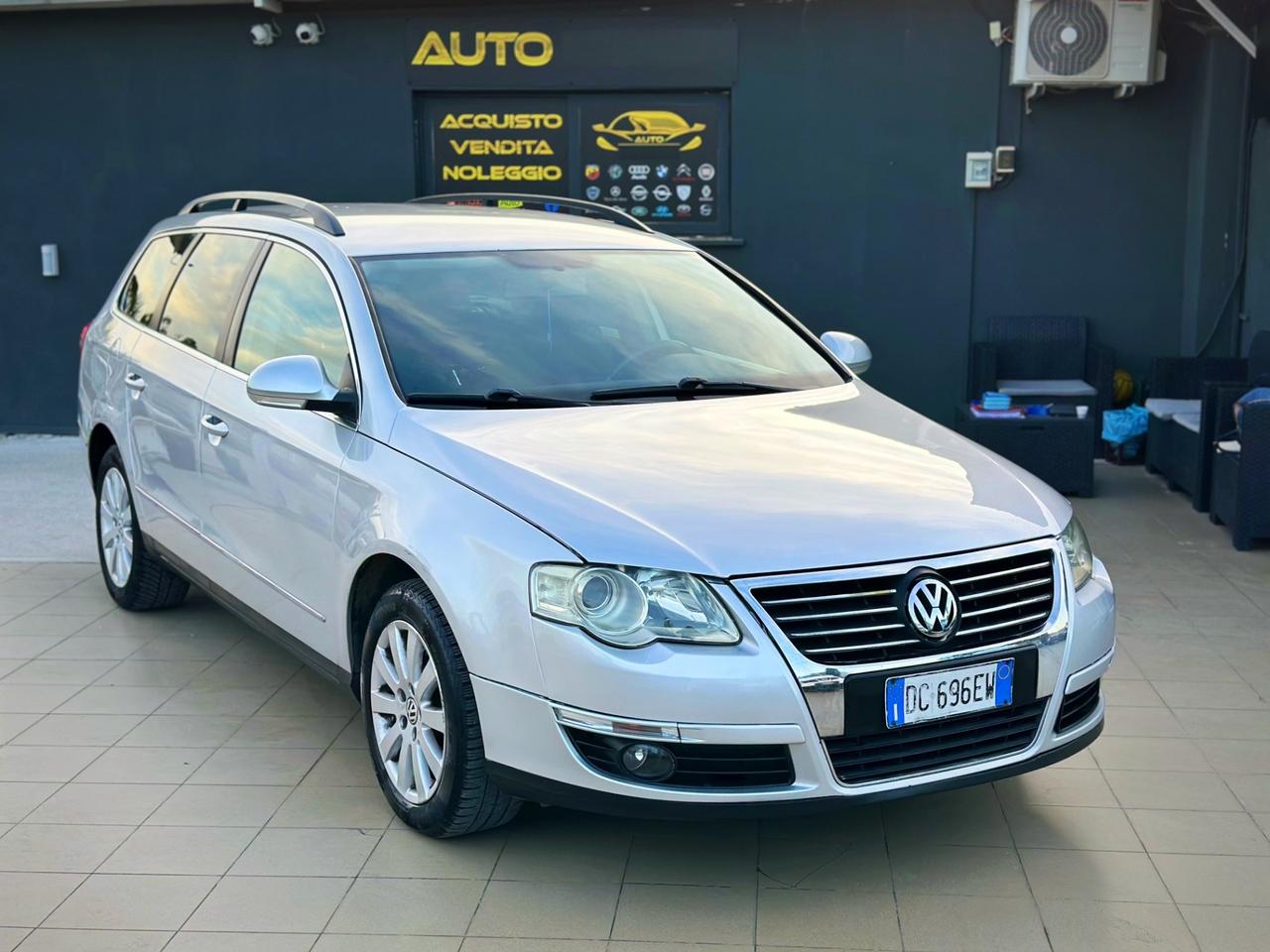 Volkswagen Passat 1.9 TDI/105CV Var. Comfortline Garanzia 12 Mesi