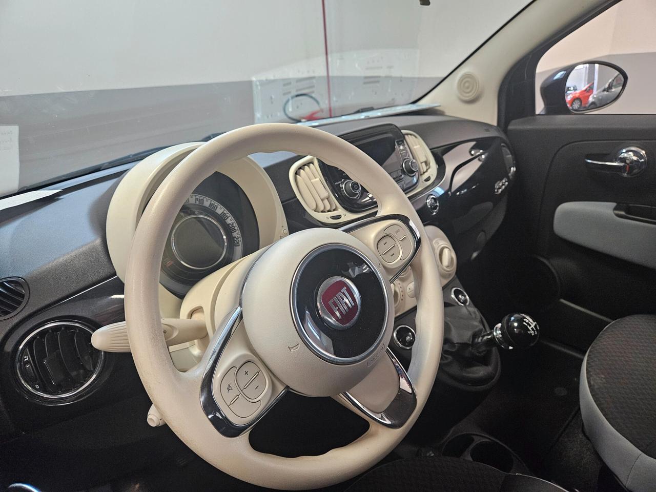 Fiat 500 1.2 Pop