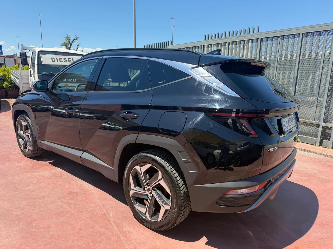Hyundai Tucson 1.6 HEV aut. Exellence