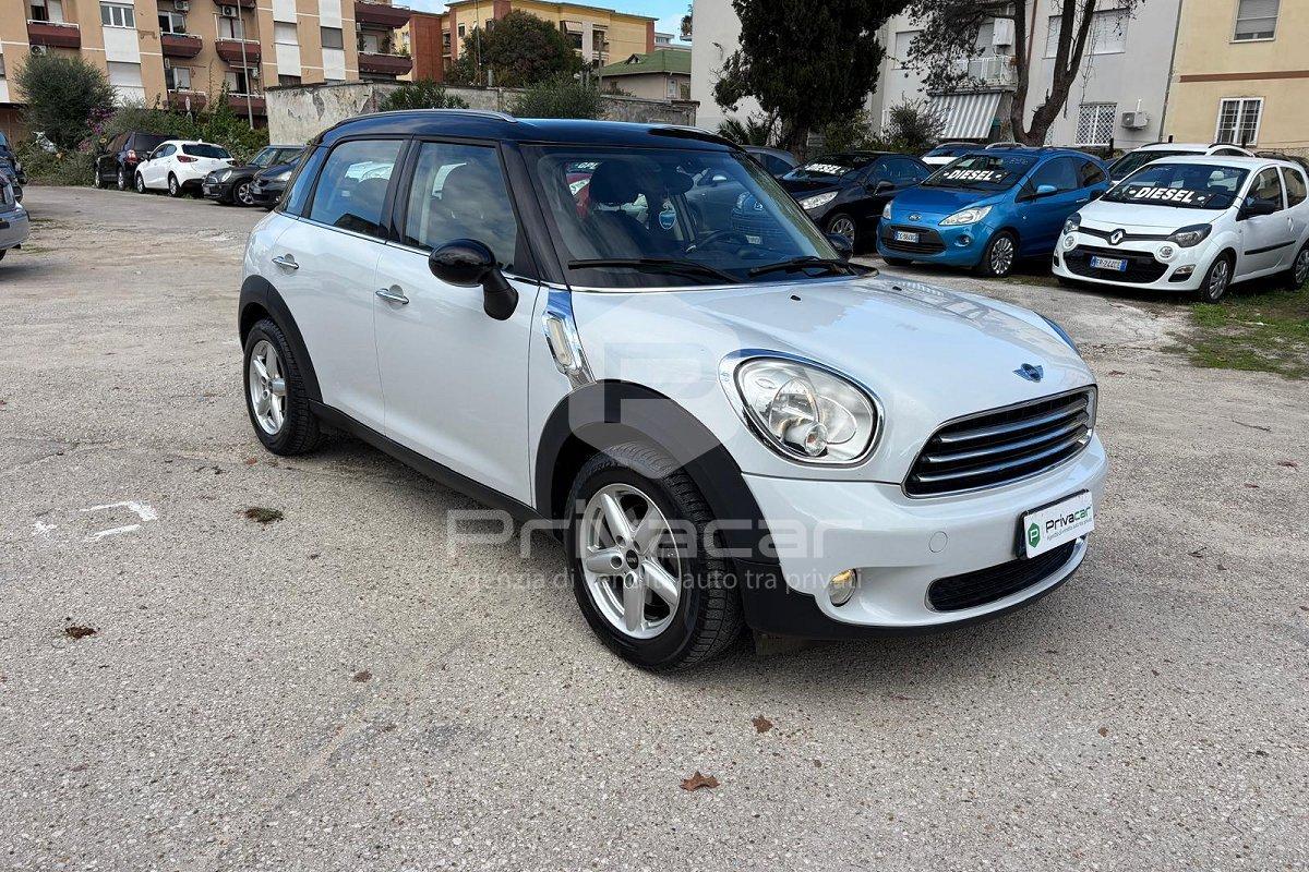 MINI Mini 1.6 Cooper D Countryman