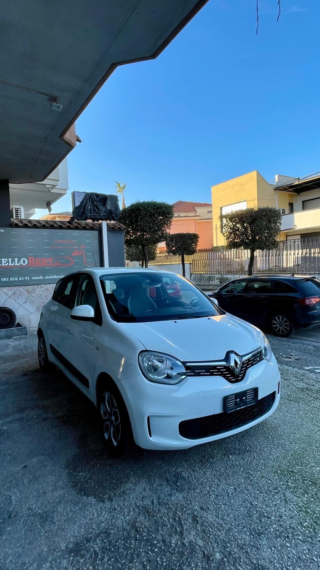 Renault Twingo SCe 65 CV Intens