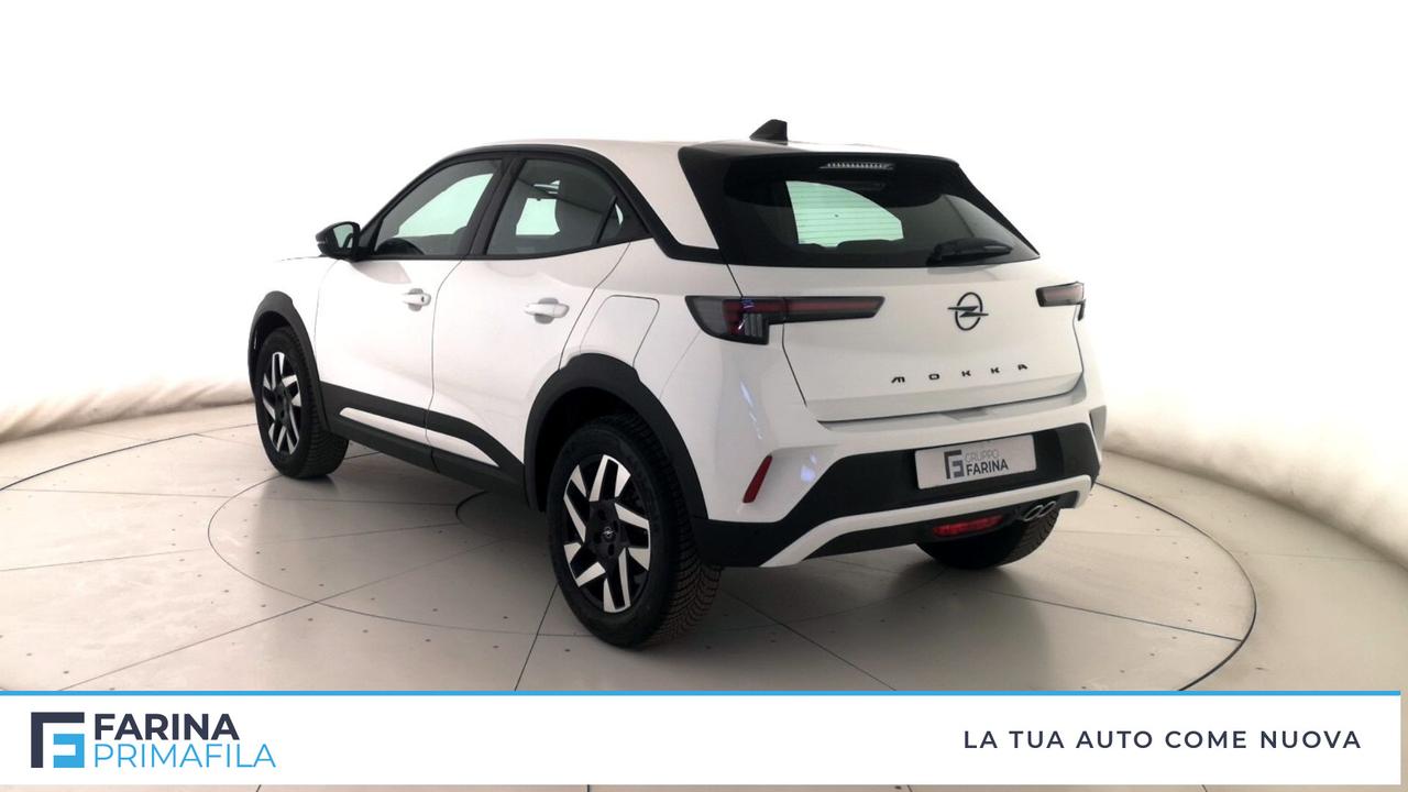 OPEL MOKKA EDITION 1.2 136CV MT