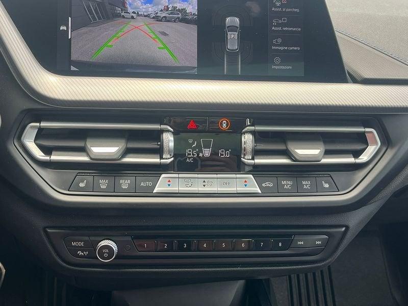 BMW Serie 1 M 5 Porte 135i xDrive Steptronic M 135i xdrive auto