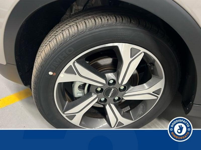 KGM Tivoli Luxury 1.5 Turbo GDI 163 CV