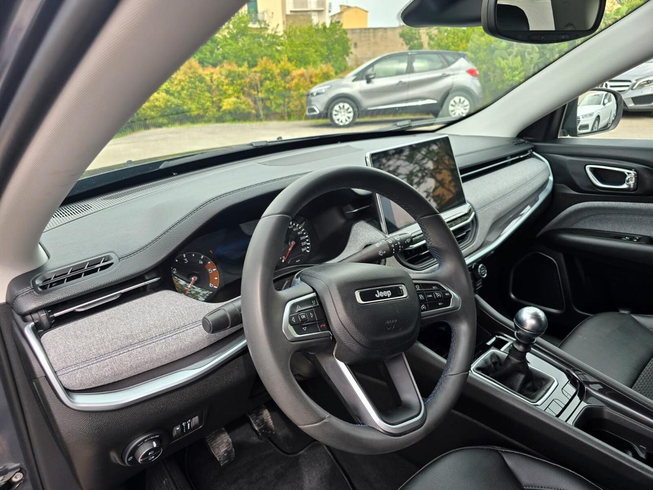 Jeep Compass 1.6 Mjt II Longitude 131 cv - 2021