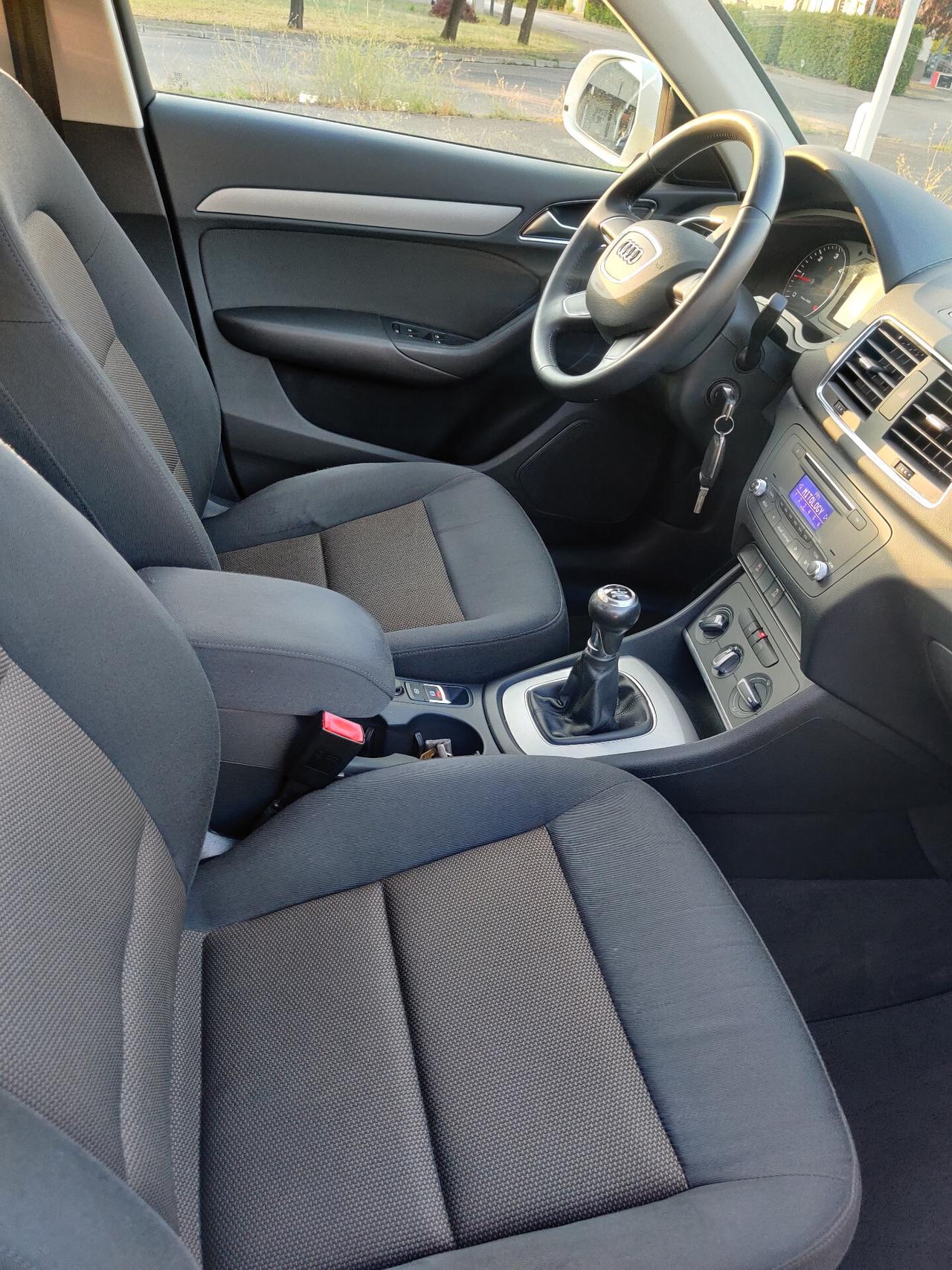 Audi Q3 2.0 TDI
