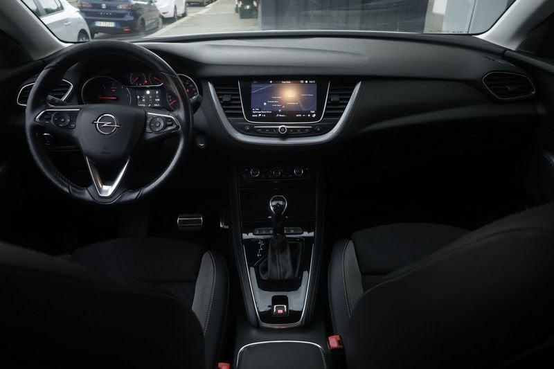 Opel Grandland X Opel Grandland X 2.0 Ecotec Diesel 177cv Ultimate S&S AT8 ANNO 2018