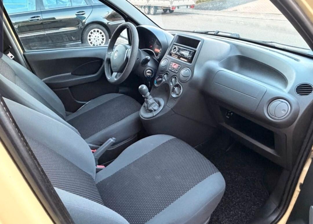 Fiat Panda 2009
