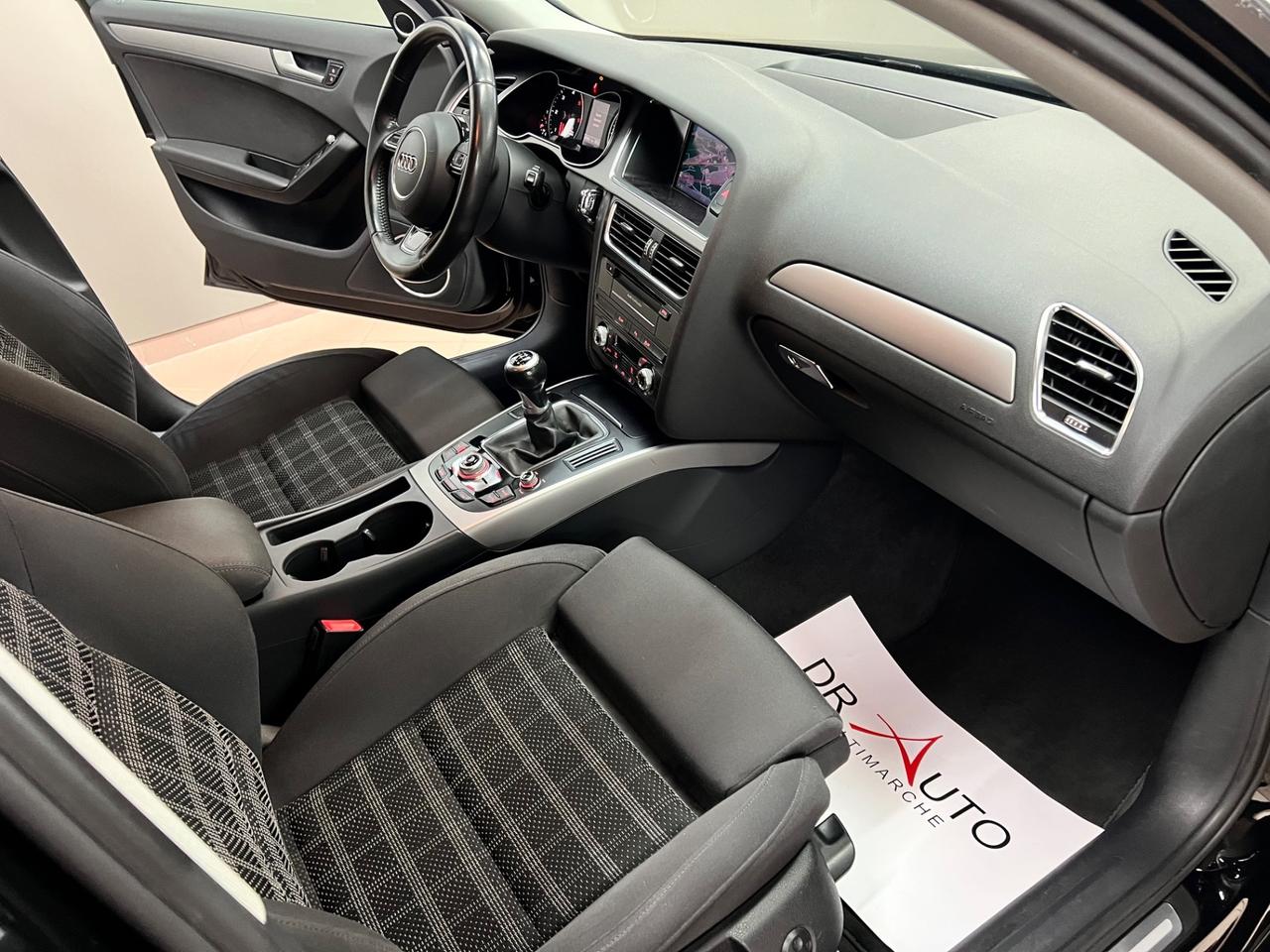 Audi A4 Avant 2.0 TDI 177CV Advanced UNICO PROPRIETARIO