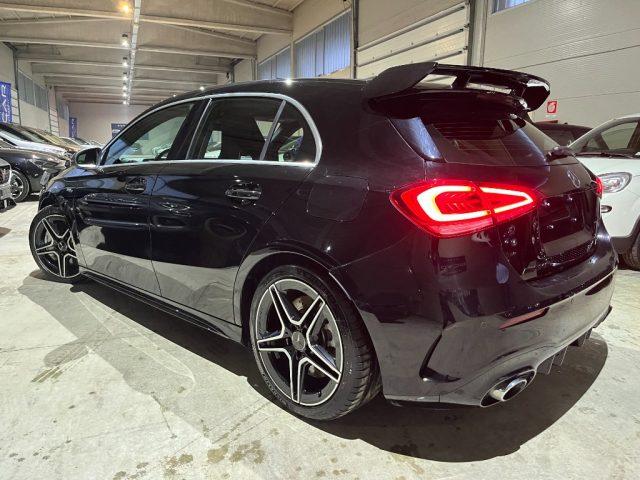 MERCEDES-BENZ A 35 AMG 4Matic MATRIX/NAVI/PELLE/TELEC./LED MULTICOL/CRUIS