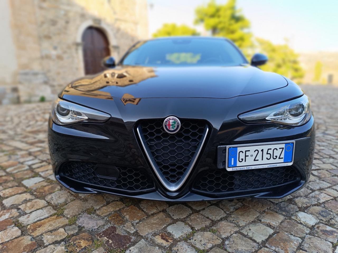 Alfa Romeo Giulia 2.2d 136 CV AT8 Business Ottime Condizioni