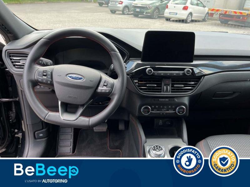 Ford Kuga 2.5 PHEV ST-LINE X 2WD 225CV E-SHIFTER