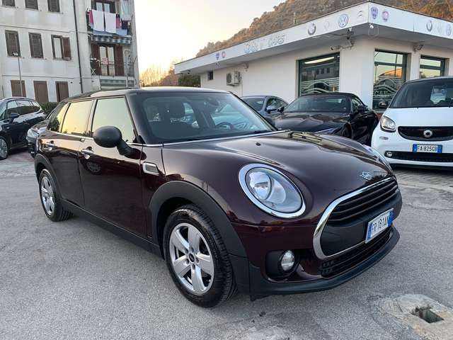 MINI One Clubman 1.5 BENZINA 102 CV KM 118.000 CERTIFICATI