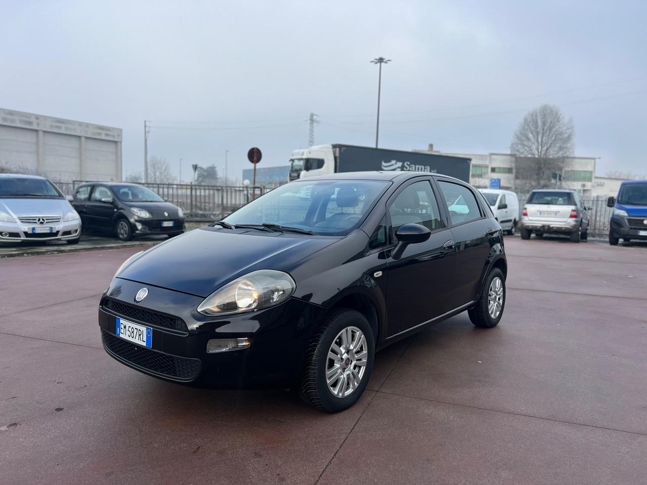 Fiat Punto Evo 1.4 5 porte Dynamic Natural Power