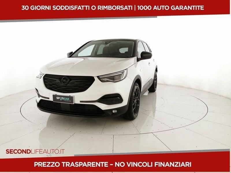 Opel Grandland X 1.6 phev Ultimate fwd auto