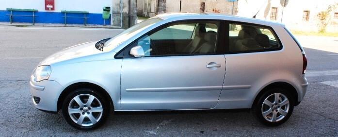 Volkswagen Polo 1.2/64CV 12V Goal CLIMA AUT. SENSORI PARK CERCHI IN LEGA