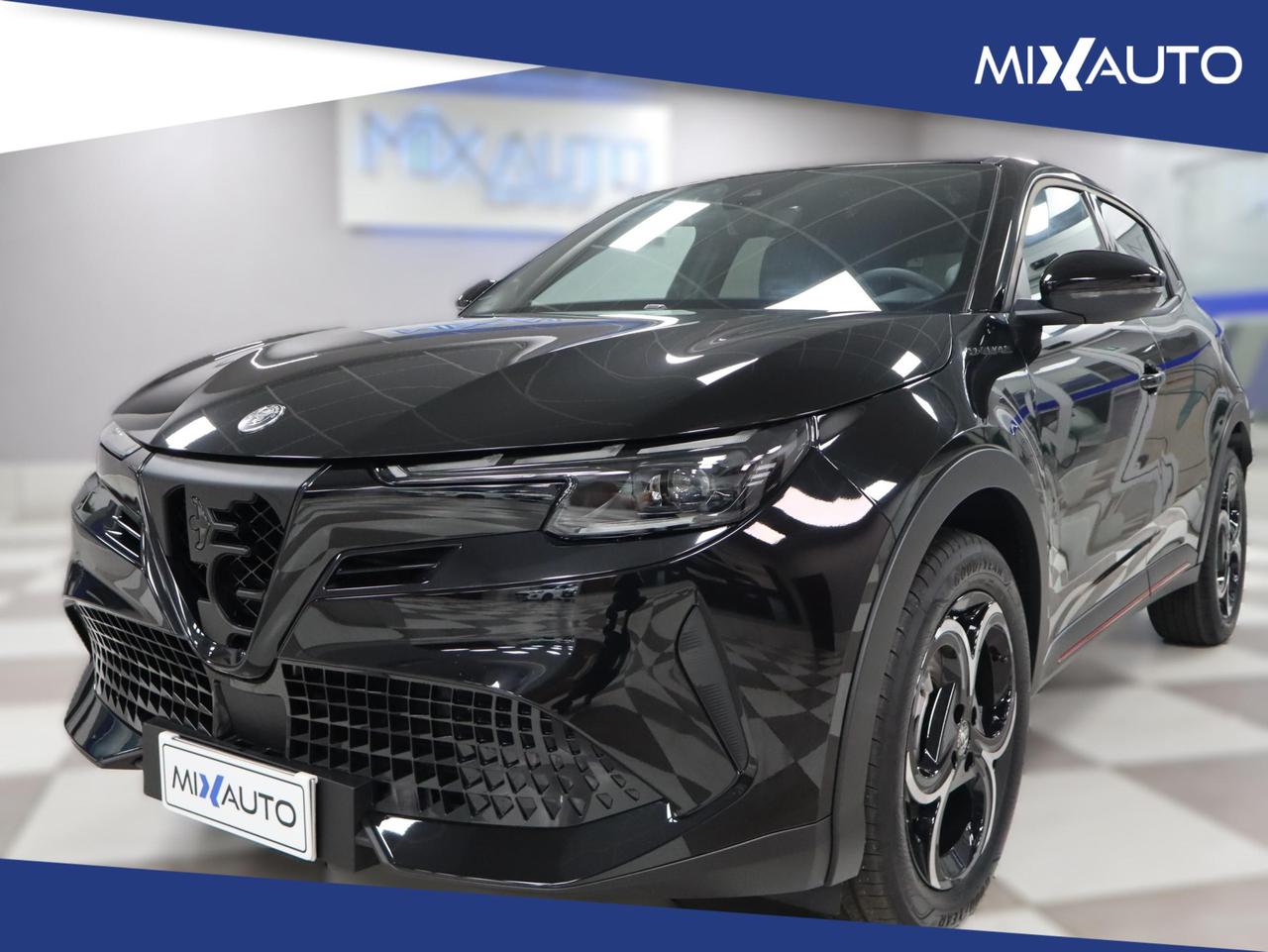 Alfa Romeo Junior 1.2 VGT Hybrid Speciale 145CV EDCT6