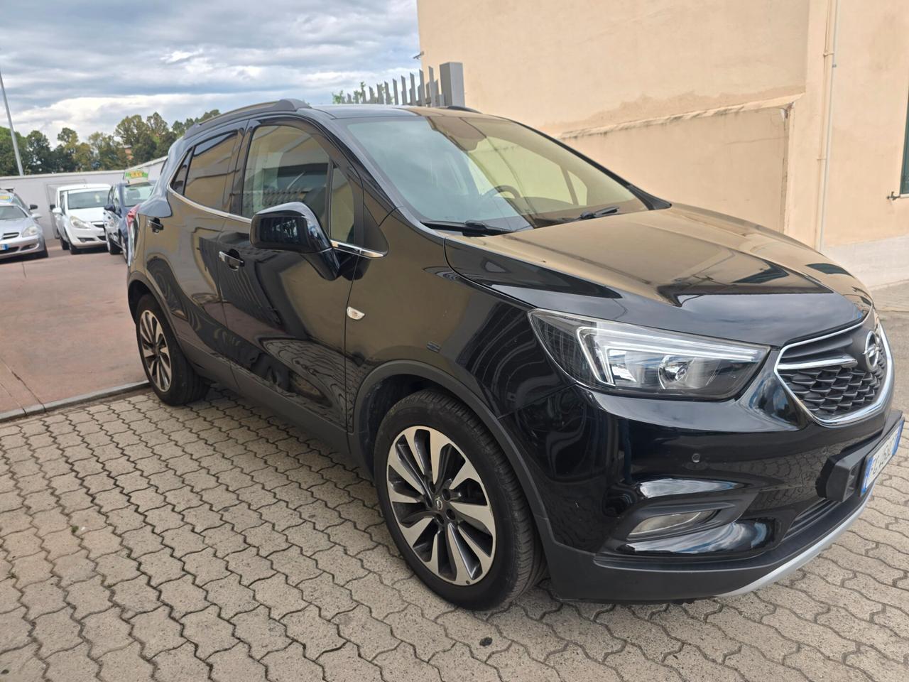 Opel Mokka X 1.6 CDTI Ecotec 136CV 4x2 Start&Stop b-Color