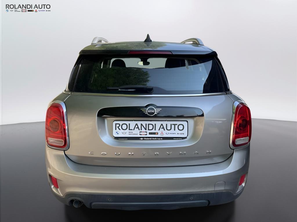 Mini One D Countryman 1.5 TwinPower Turbo One D Business Steptronic
