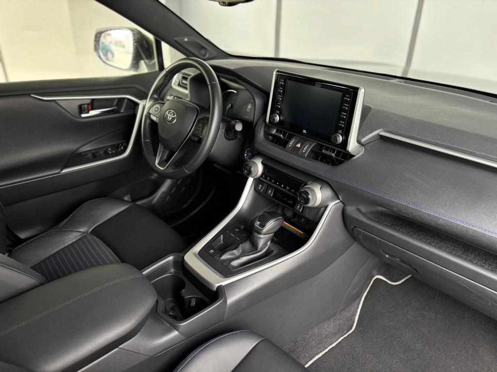 Toyota RAV4 2.5 vvt-ie h Black Edition AWD 222cv e-cvt