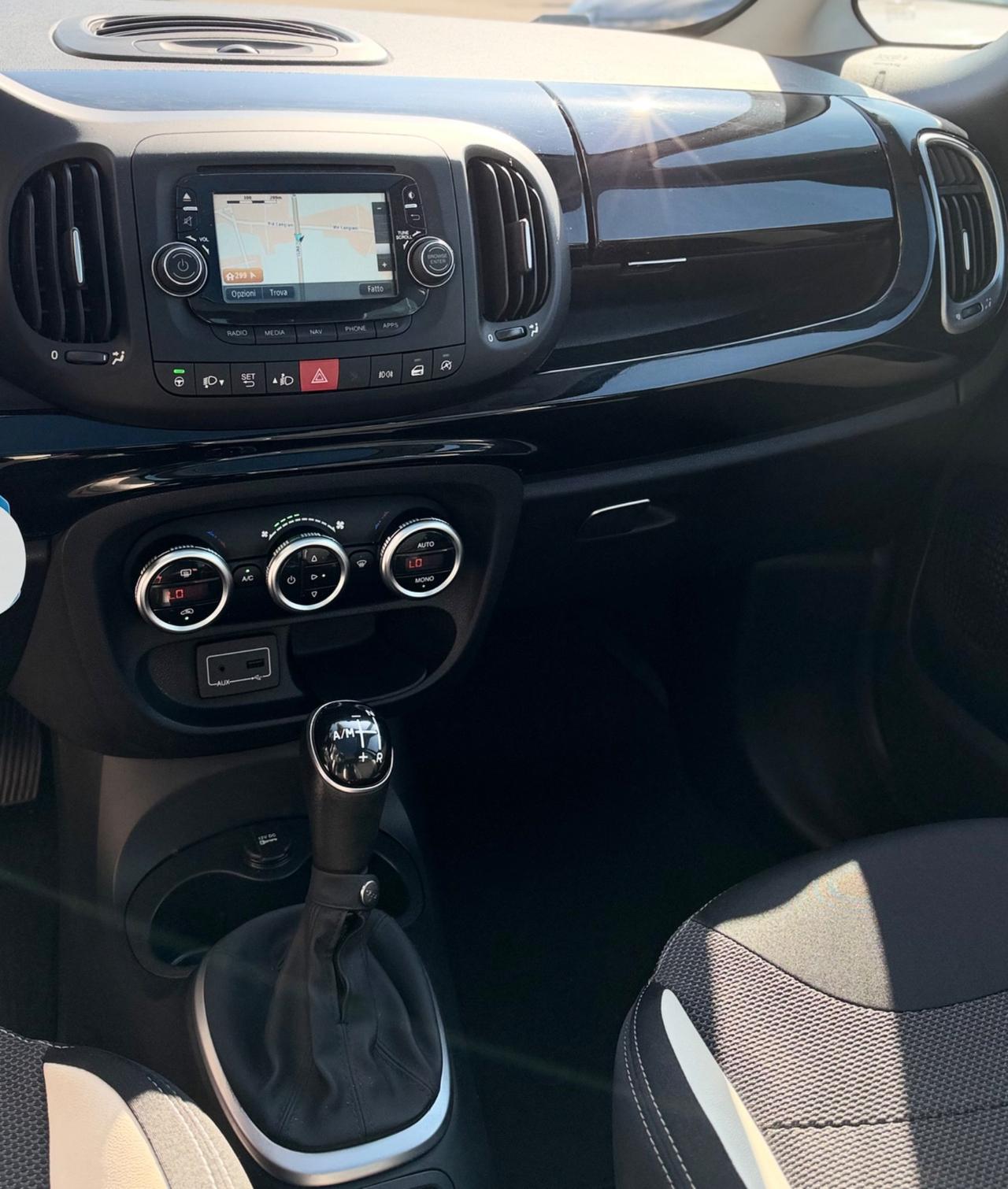 Fiat 500L 1.3 Diesel Trekking Automatica 95 Cv