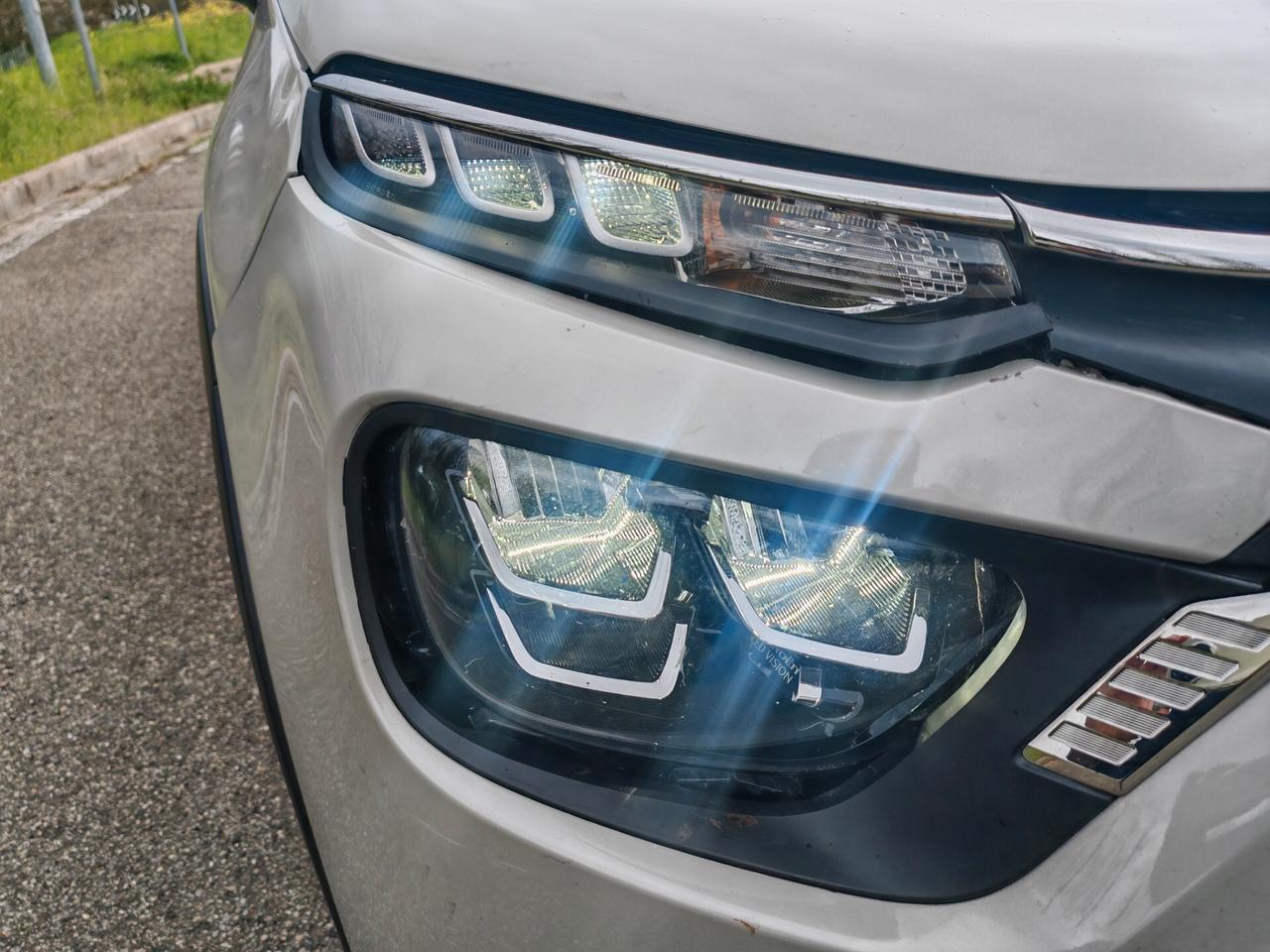 Citroen C3 PureTech Incidentata