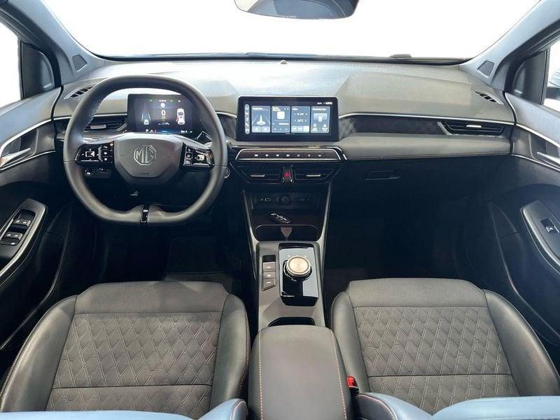 MG MG3 MG3 1.5 hybrid+ Luxury auto
