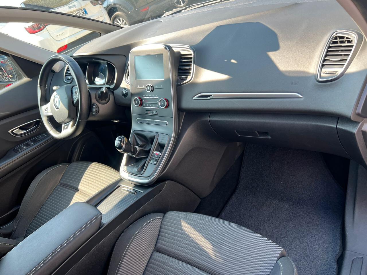 Renault Grand Scenic dCi 8V 110 CV EDC Energy Intens *AUTOCARRO N1*