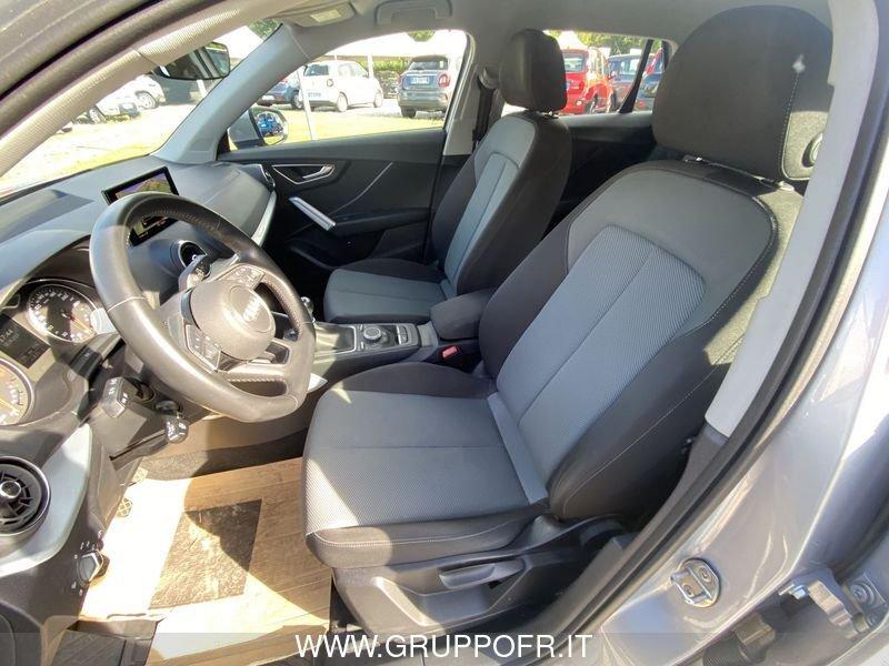 Audi Q2 30 TDI Business Design