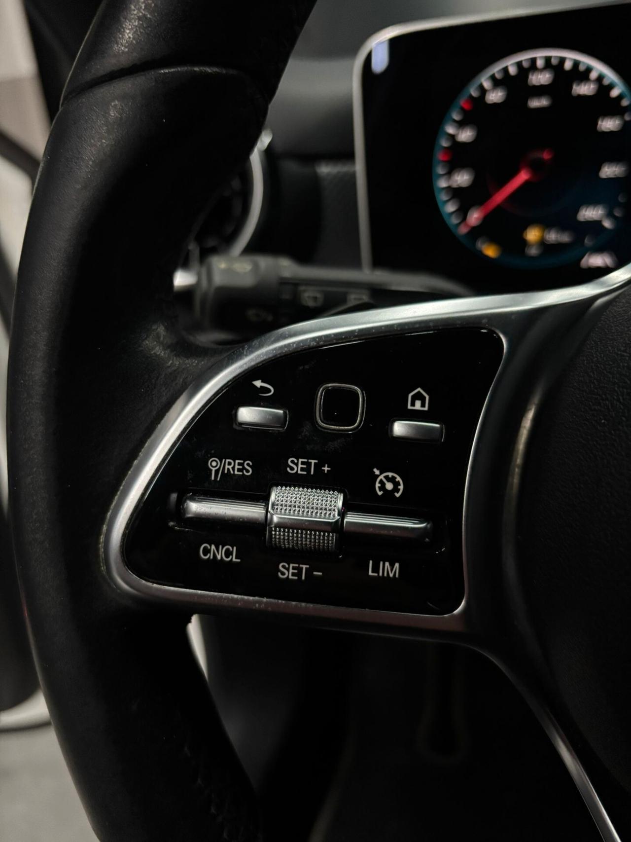 Mercedes-benz A 180 d Automatic Sport 1.5 116cv