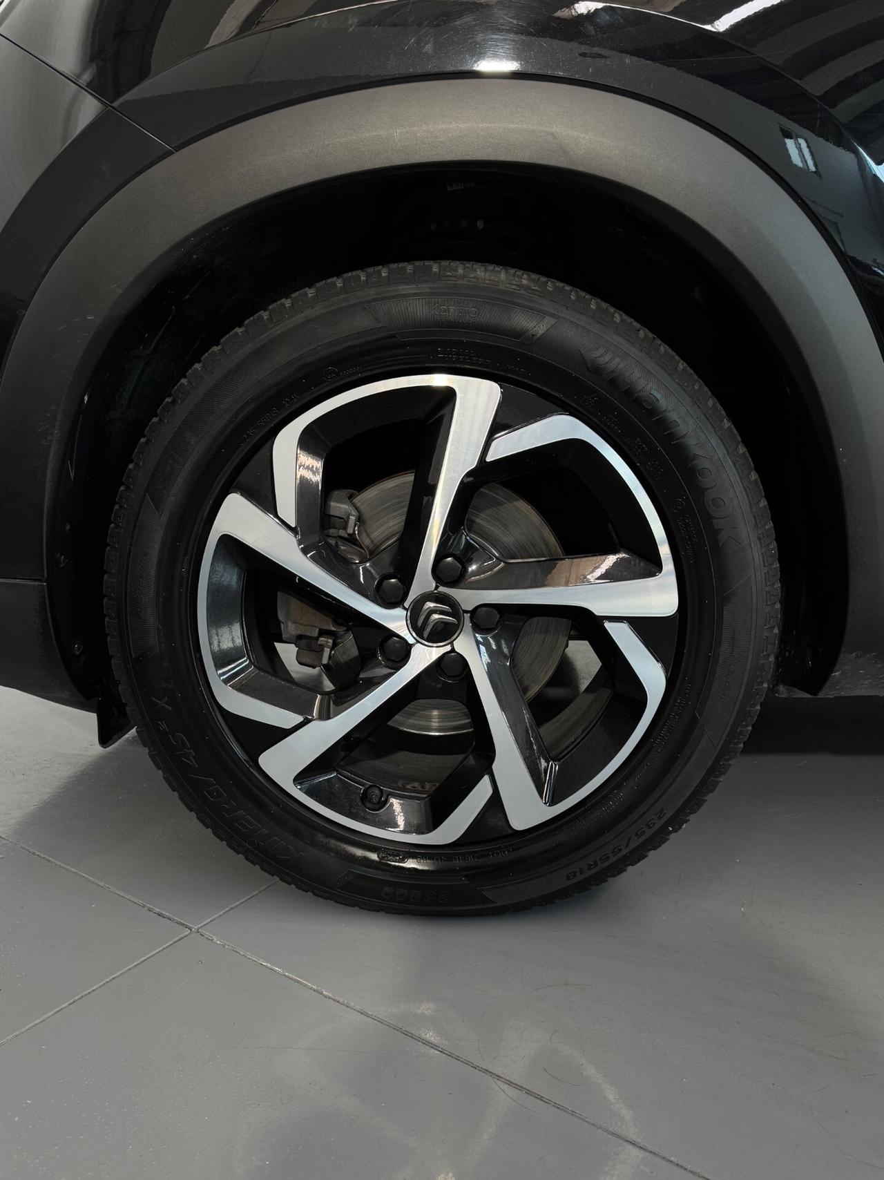 Citroen C5 Aircross Shine 1.2cc 131cv Finanziabile OK Neopatentati