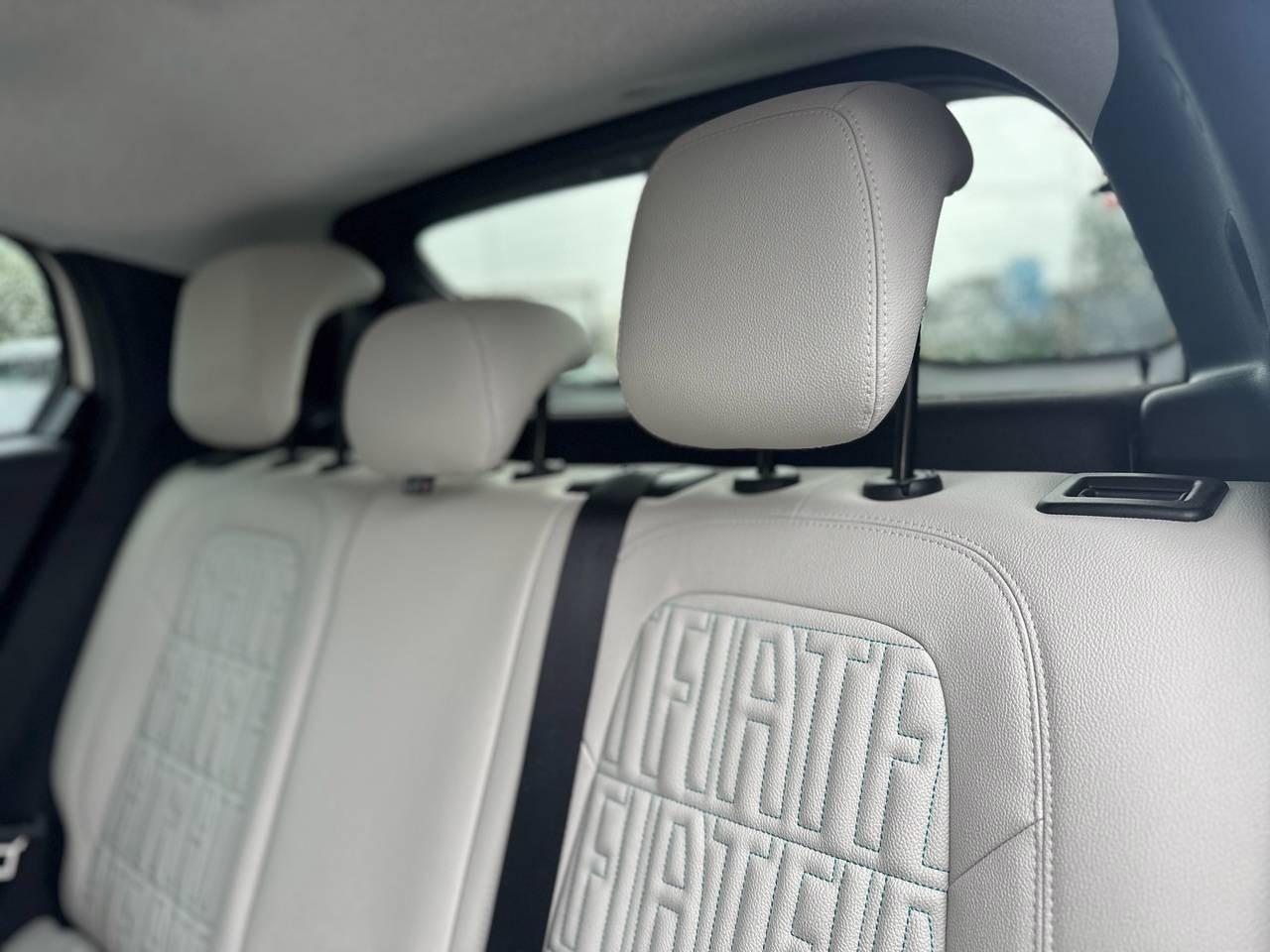 FIAT 600 IV 2023 - 600 1.2 hybrid La Prima 110cv auto