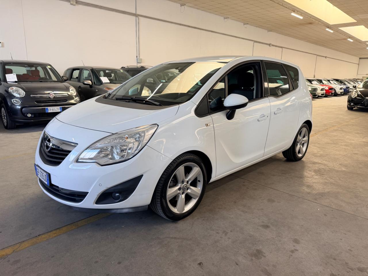 Opel Meriva 1.4 Turbo 120CV GPL Tech Elective