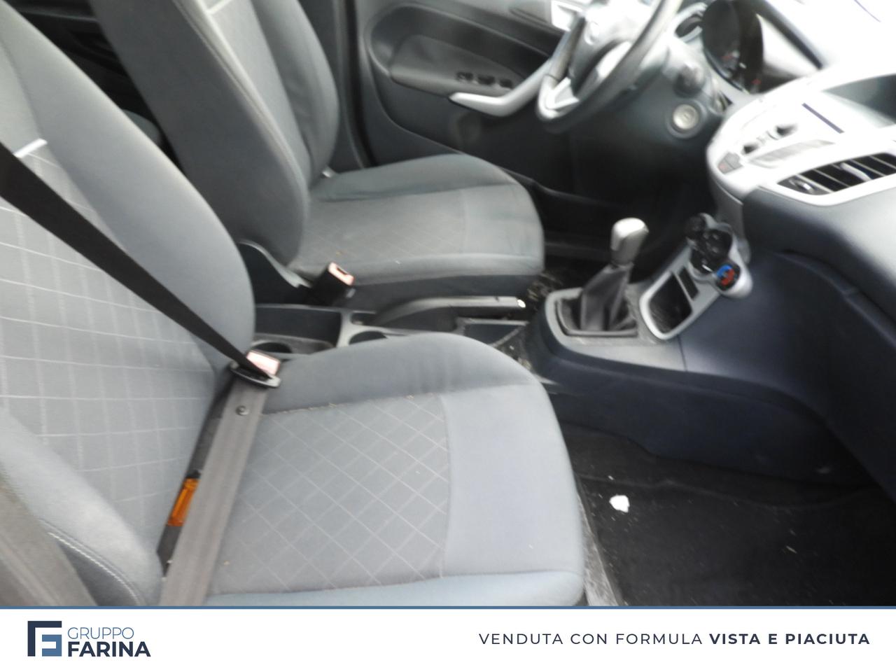 FORD Fiesta VI 2008 - Fiesta 5p 1.4 tdci Ikon