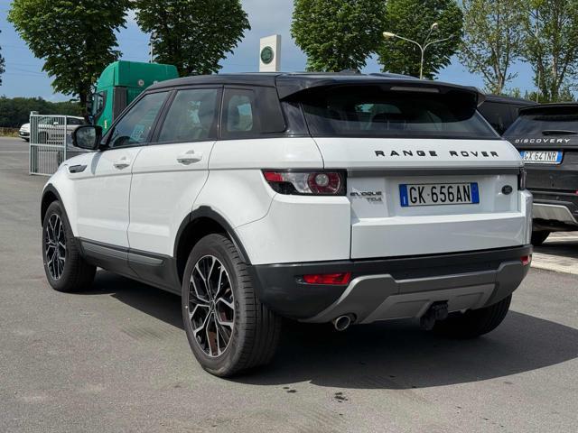 LAND ROVER Range Rover Evoque 2.2 Sd4 5p. Pure