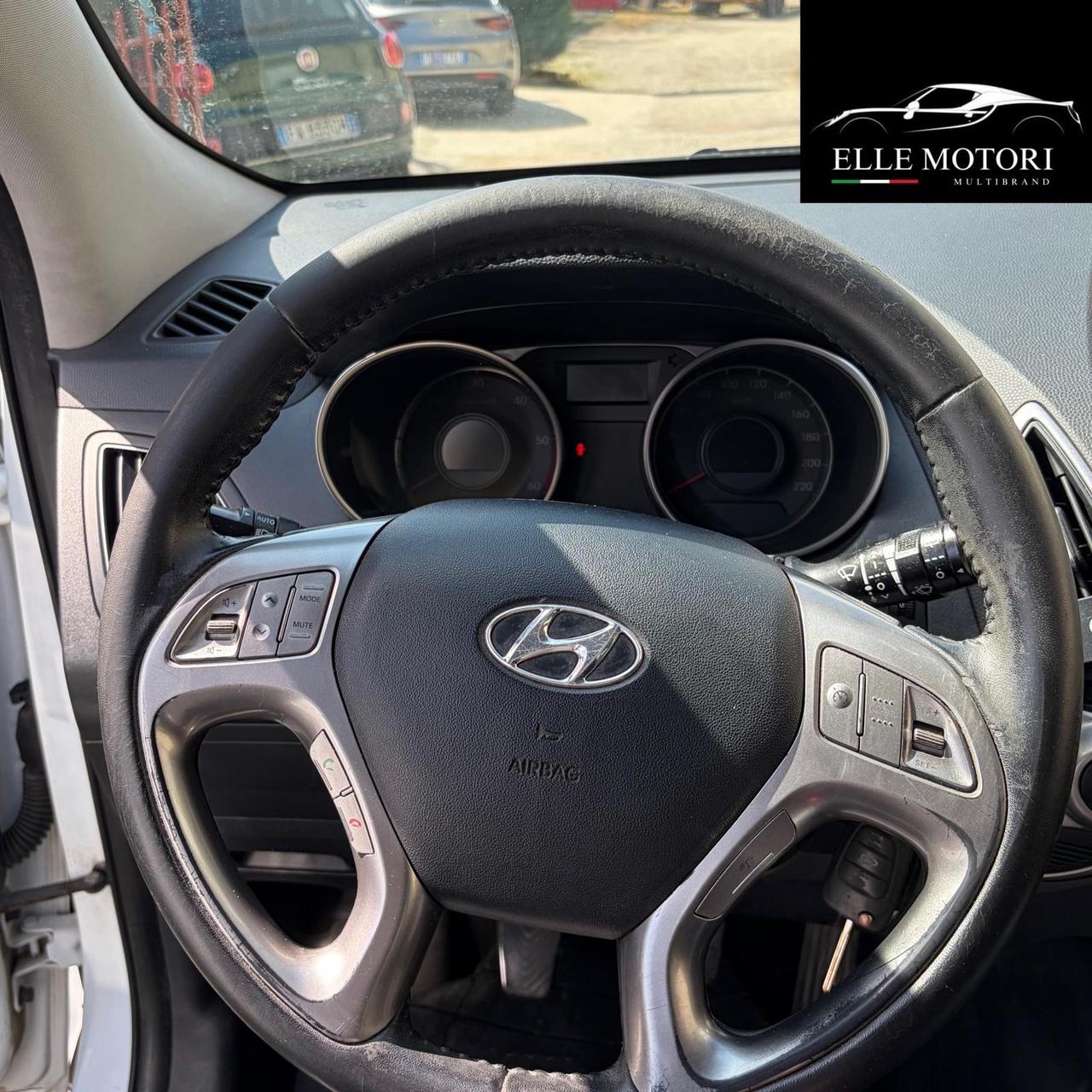 Hyundai iX35 1.7 CRDi 2WD Classic
