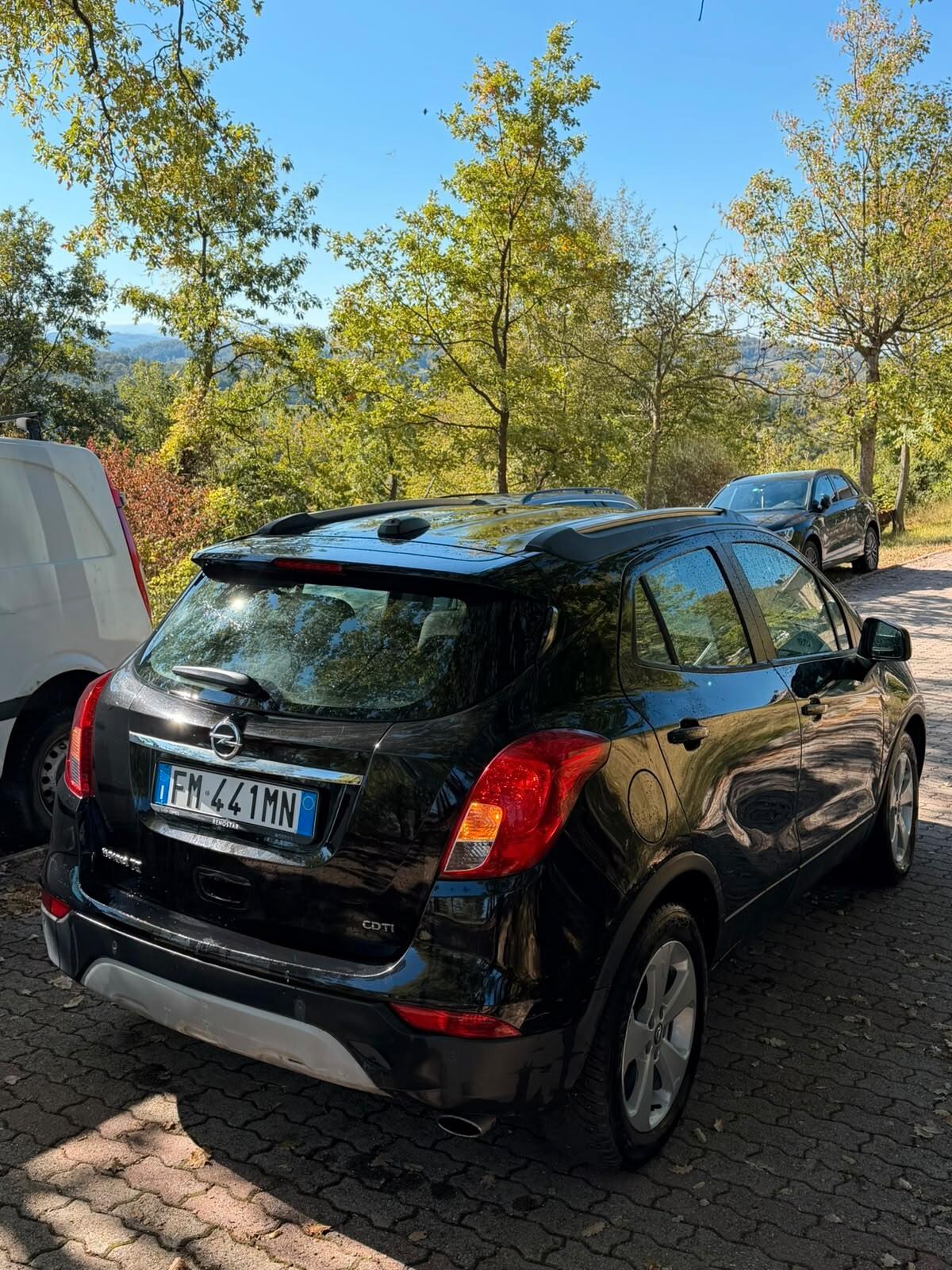 Opel Mokka X 1.6 CDTI Ecotec 4x2 Start&Stop Advance