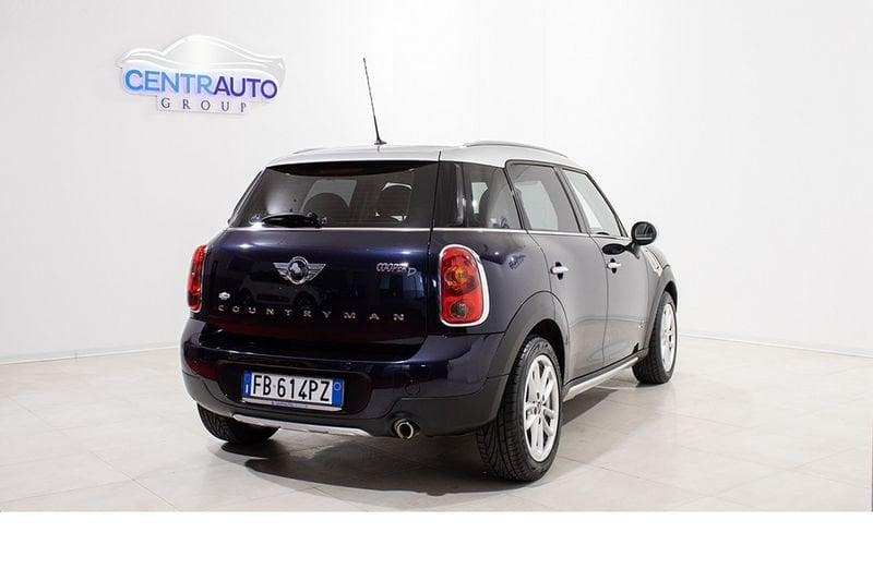 MINI Countryman Mini Cooper D Countryman ALL4