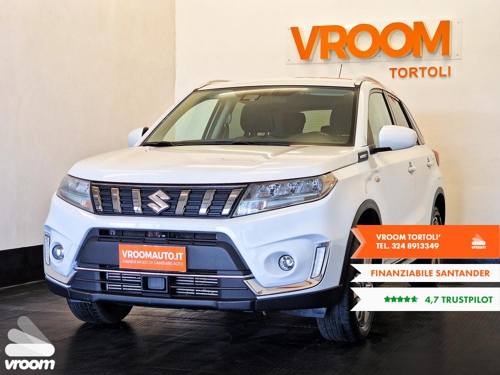SUZUKI Vitara (2015) Vitara 1.4 Boosterjet 4WD ...