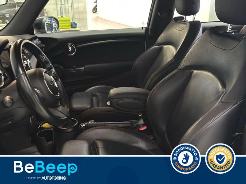 MINI Mini 3 porte MINI 3P 1.5 COOPER CAMDEN PREMIUM MID PACKAGE AUTO