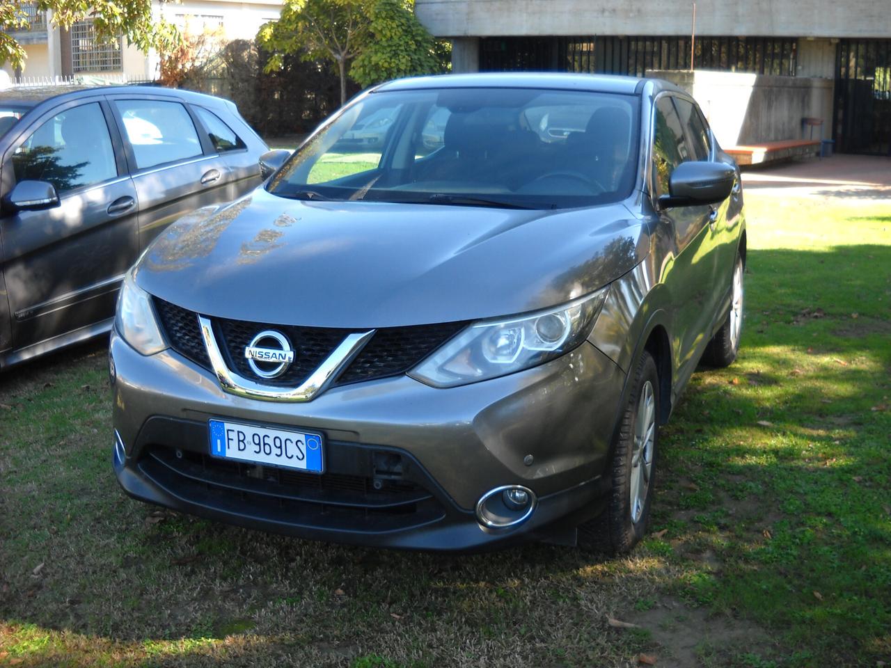 Nissan Qashqai 1.2 DIG-T Tekna